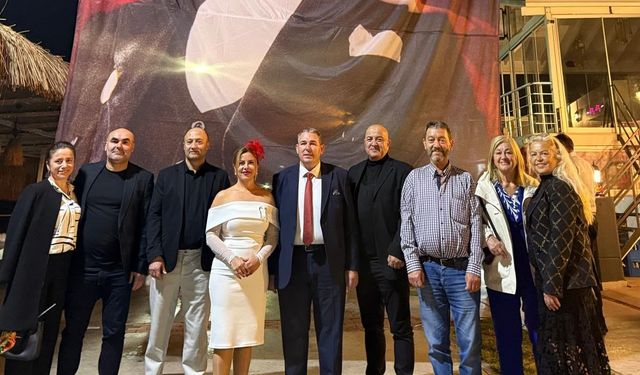Menderes’te 29 Ekim coşkusu: CHP İlçe Örgütünden 103. yılda kararlılık mesajı