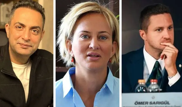 Gazeteci Murat Ağırel, Aylin Kotil ve Ömer Sarıgül gözaltına alındı