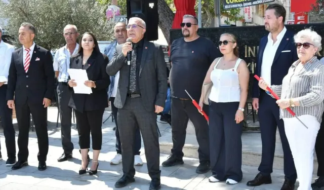 CHP’li Demirsoy şehit aileleri ile bir araya geldi: Seslerine ses olmak vicdani sorumluluk!