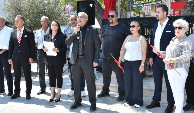 CHP’li Demirsoy’dan ‘viyadük’ tepkisi: Vatandaşın yaşam alanları korunmalı!