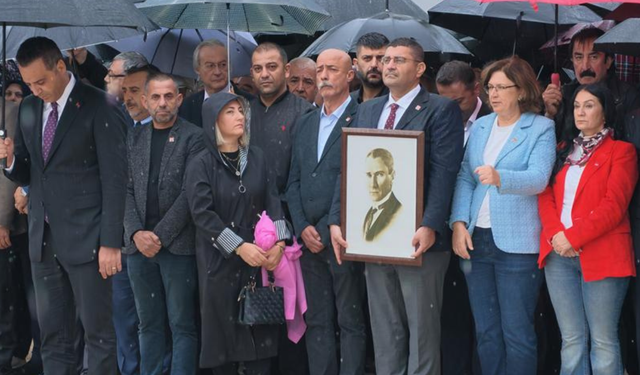 CHP Çiğli’den Atatürk portresi çıkışı: İlk yerel seçimden sonra yerine asacağız!