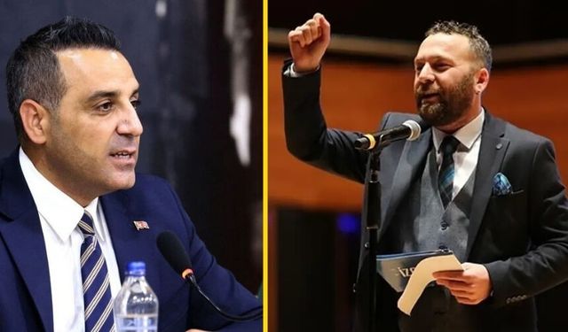 AKP’ye geçen Yıldız şikayet etti… Kartal ifadeye çağrıldı