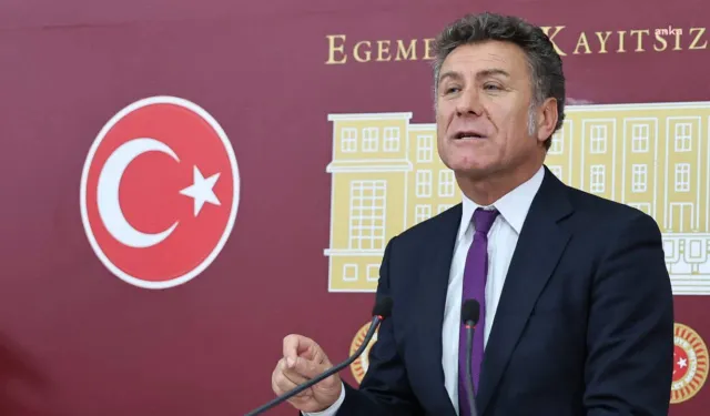 CHP’li Orhan Sarıbal’dan kadın çiftçilere sosyal güvence, üreticiye destek çağrısı
