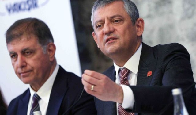 Özel’den Tugay’a sert tepki: Elim kırılsaydı da o namussuzu aday göstermeseydim