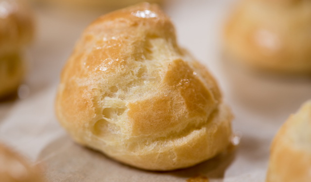 Pataşu Hamuru nasıl yapılır? Profiterol ve ekler için tam ölçülü Pataşu hamuru tarifi