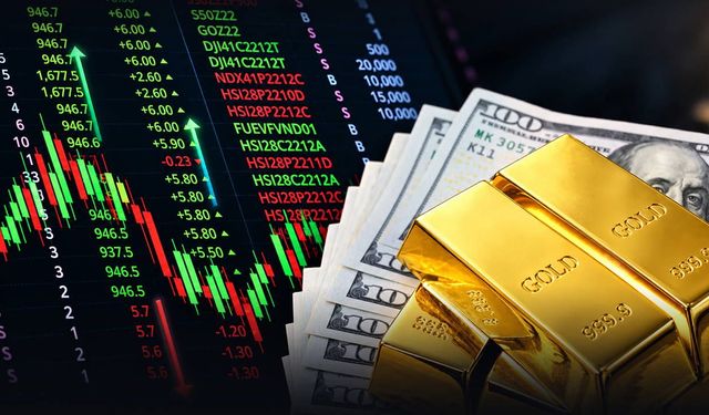 Piyasada 'kırmızı' kapanış: Borsa çakıldı, dolar ve gram altın zirveye koştu