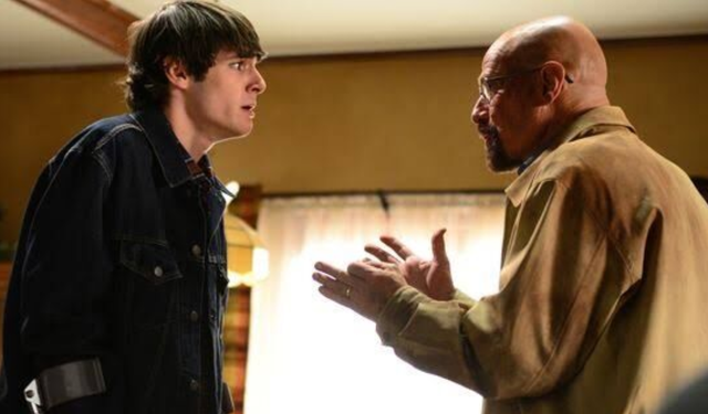 Breaking Bad yıldızı RJ Mitte 34 yaşında hayatını kaybetti
