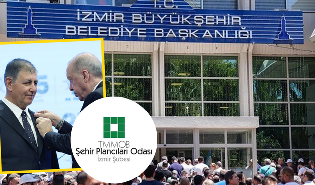ŞPO’dan Tugay tepkisi: İzmir kimsesiz değildir!