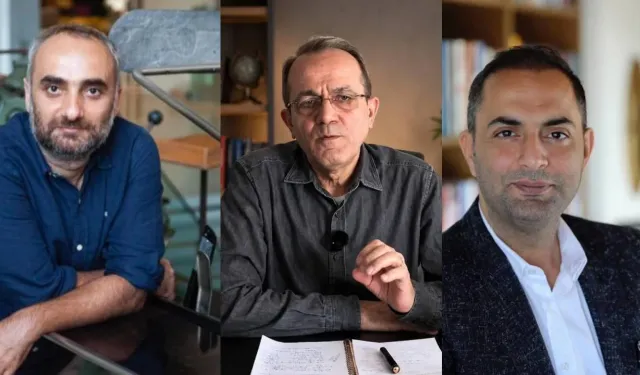 İsmail Saymaz, Şaban Sevinç ve Murat Ağırel’e soruşturma!