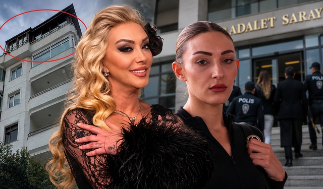 Şarkıcı Güllü davasında tanık: Tuğyan'ın annesini pencereden attığını gördüm