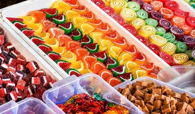 60’tan fazla ülkeye ihracat yapıyordu: Türk şekerleme devi iflas etti!