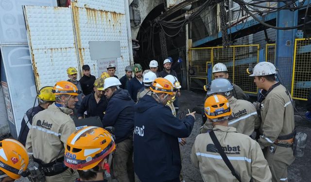 Bağımsız Maden İş’ten Soma’daki maden sahasına ilişkin suç duyurusu: Delillerin yok edilmesi engellenmeli