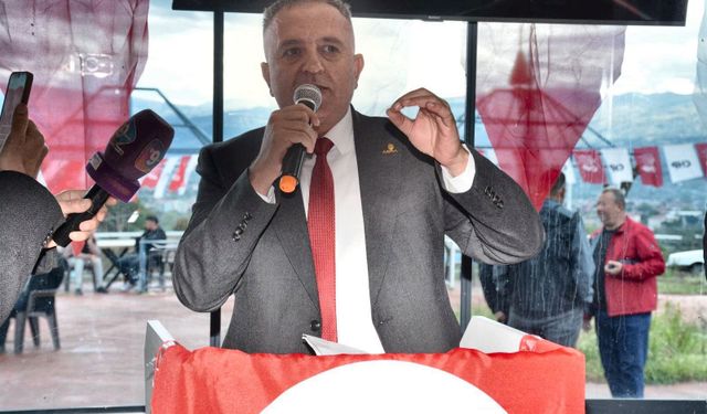 CHP’den Kiraz’da gövde gösterisi… Yiğen: Önümüzdeki seçimlerde zafer kazanacağız