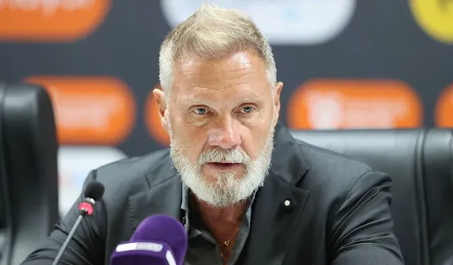 Süper Lig'de bir teknik direktör ayrılığı daha