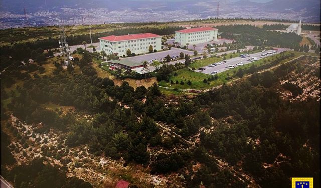 İzmir Valiliği düğmeye bastı… İl Jandarma Komutanlığı’nın arazisine 320 dairelik lojman