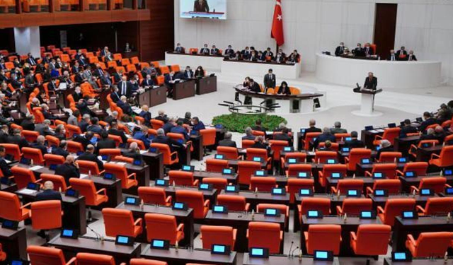 2027 Yılı Merkezi Yönetim Bütçe Kanun Teklifi TBMM’ye sunuldu