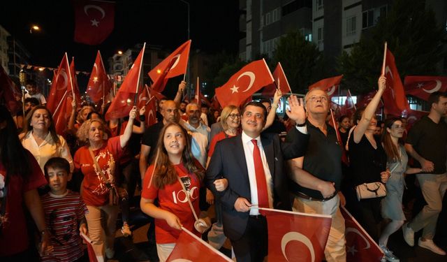 Torbalı’da Cumhuriyet Bayramı coşkusu: Fener Alayı ve Tual konseri 29 Ekim’de