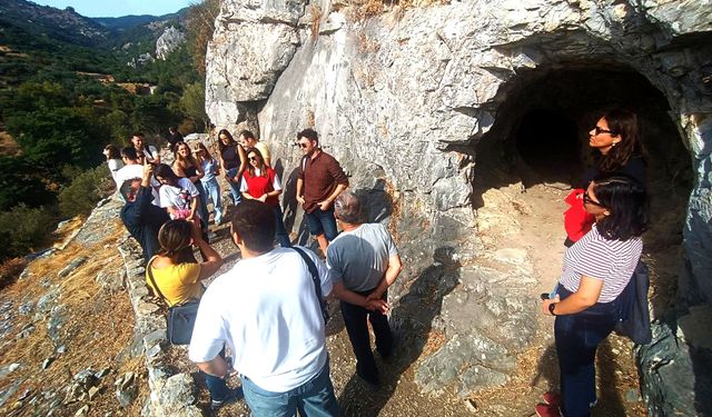 Bornova’nın 8 bin 500 yıllık mirası ekoturizm projesiyle dünyaya tanıtılıyor
