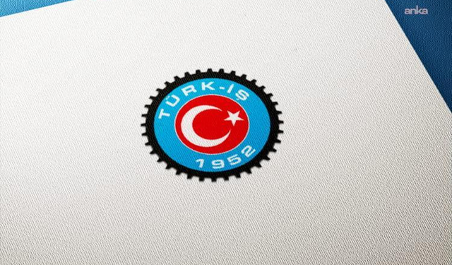 TÜRK-İŞ’ten Soma ve Torbalı çağrısı: Sorumlular hakkında gerekli işlemler yapılmalı