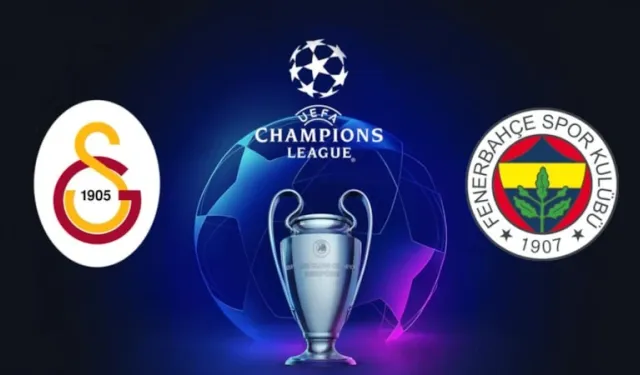 Şampiyonlar Ligi’nde 2. hafta başlıyor: Galatasaray ve Fenerbahçe sahaya çıkıyor