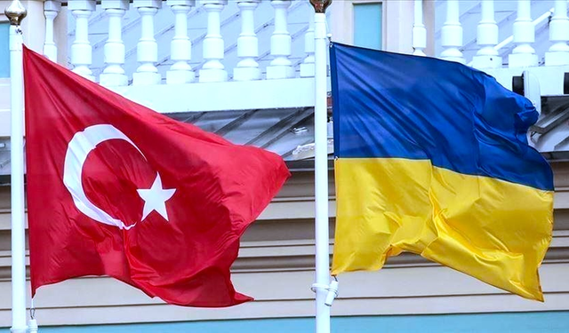 Türkiye-Ukrayna Serbest Ticaret Anlaşması yürürlüğe girdi