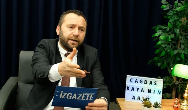 KAYIT 27. Bölüm... Kartal: Kocaoğlu’nun asıl mesajı Özgür Özel’e