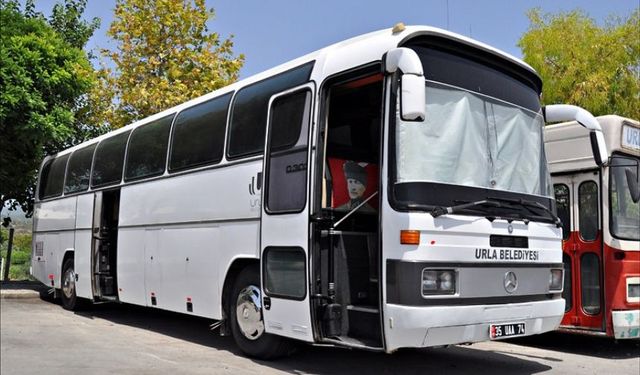Uzun yıllar emek vermişti… Urla’nın 34 yaşındaki Balinası satışta