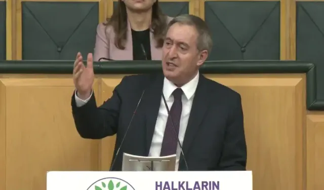 Tuncer Bakırhan'dan 'fon krizi' tepkisi: 'Neyi kimden saklıyorsunuz?'