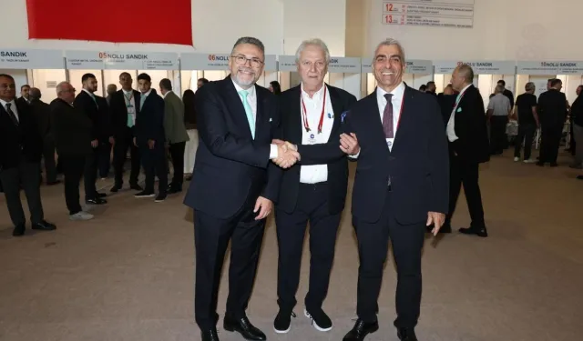 EBSO Başkan adayı Karabağlı: Sanayicimiz en doğru kararı verecek
