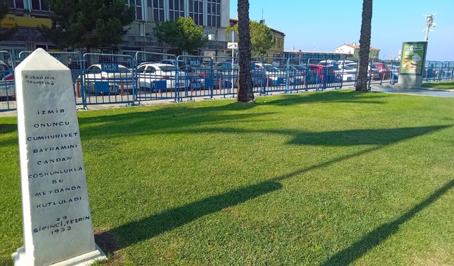 Cemil Tugay eylemleri sürüyor… İzmir sokaklarda