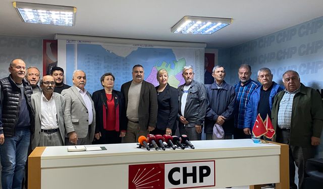 Konak’ta mahalle krizi: CHP’den ‘Yangından mal mı kaçırılıyor?’ tepkisi!