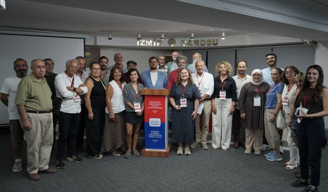 Cumhuriyetin demokratik dönüşümü için İzmir’den ortak çağrı