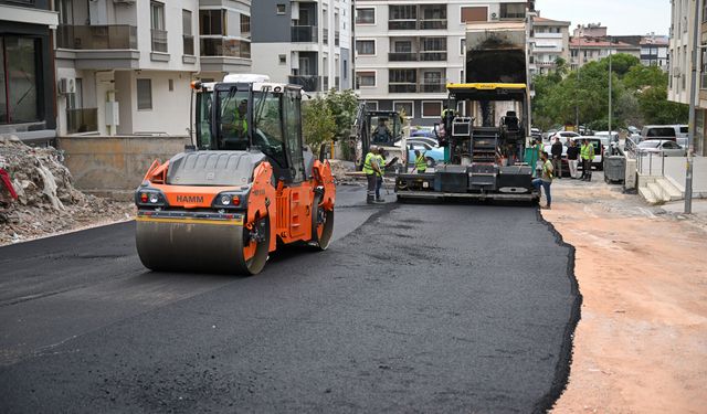 Bornova’da atıl alan dönüşüyor: Yeni buluşma noktası geliyor