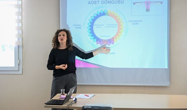 Bornova’dan kadın sağlığı için farkındalık adımı: İzmir geneline yayılacak!