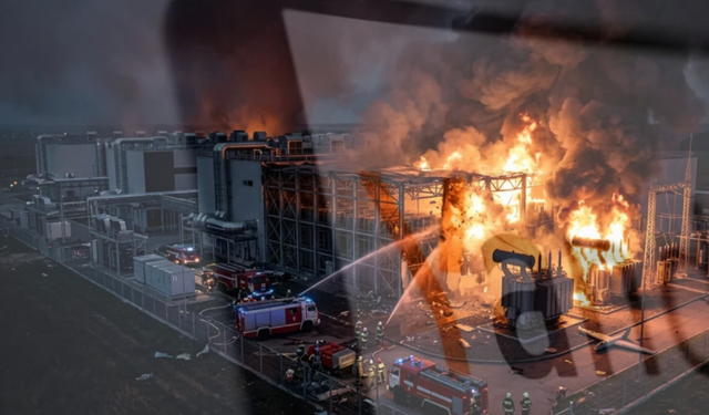Ukrayna'dan Yandex'e peş peşe İHA saldırıları: Veri merkezleri kapatıldı