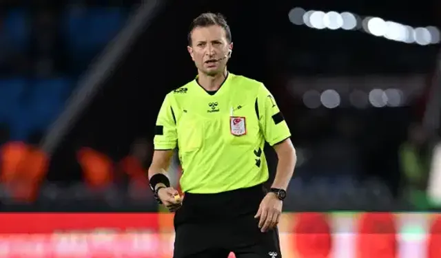 Hakem Yasin Kol gözaltına alındı!