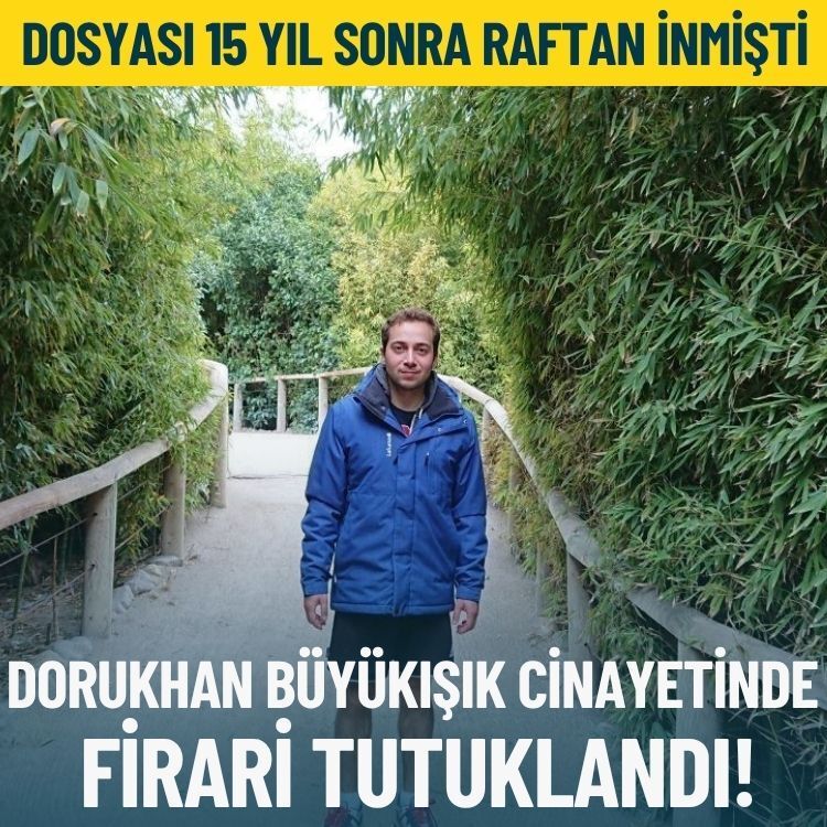 Dorukhan Büyükışık'ın ölümüyle ilgili 1 şüpheli daha tutuklandı
