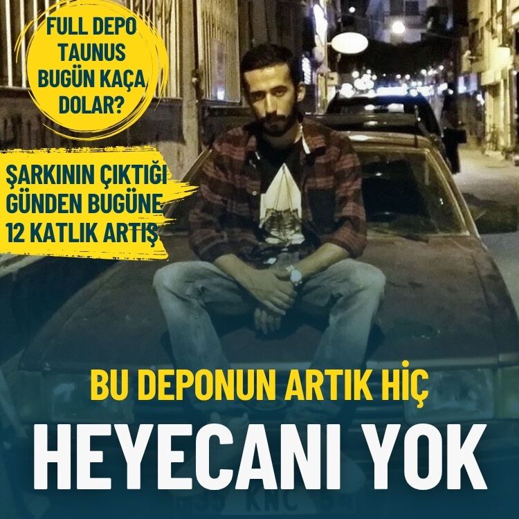 Bu deponun artık hiç ‘heyecanı yok’