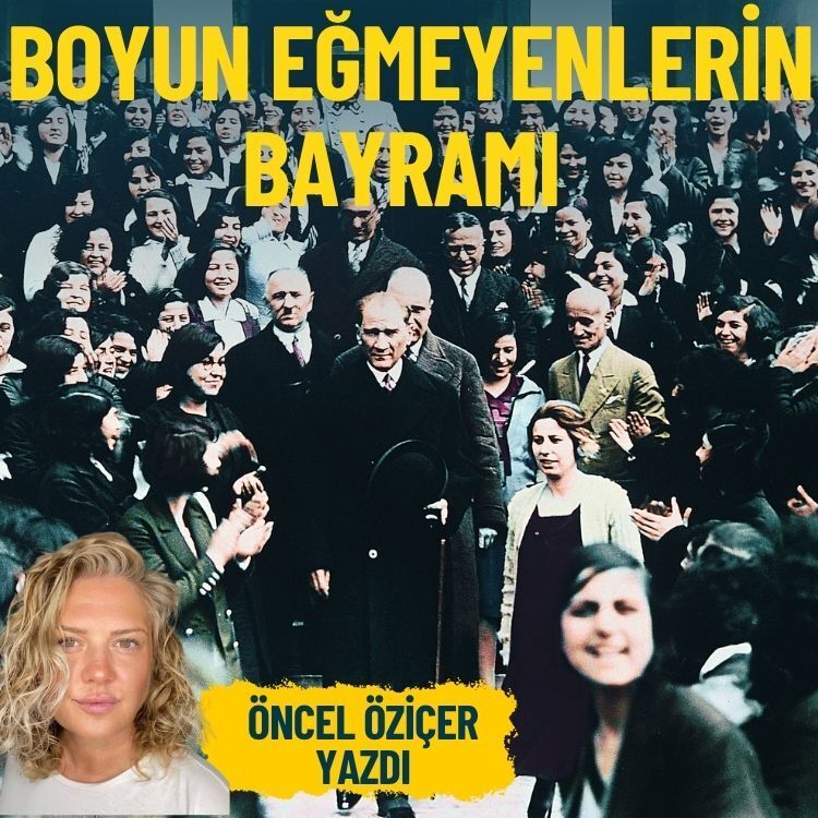 Boyun eğmeyenlerin bayramı