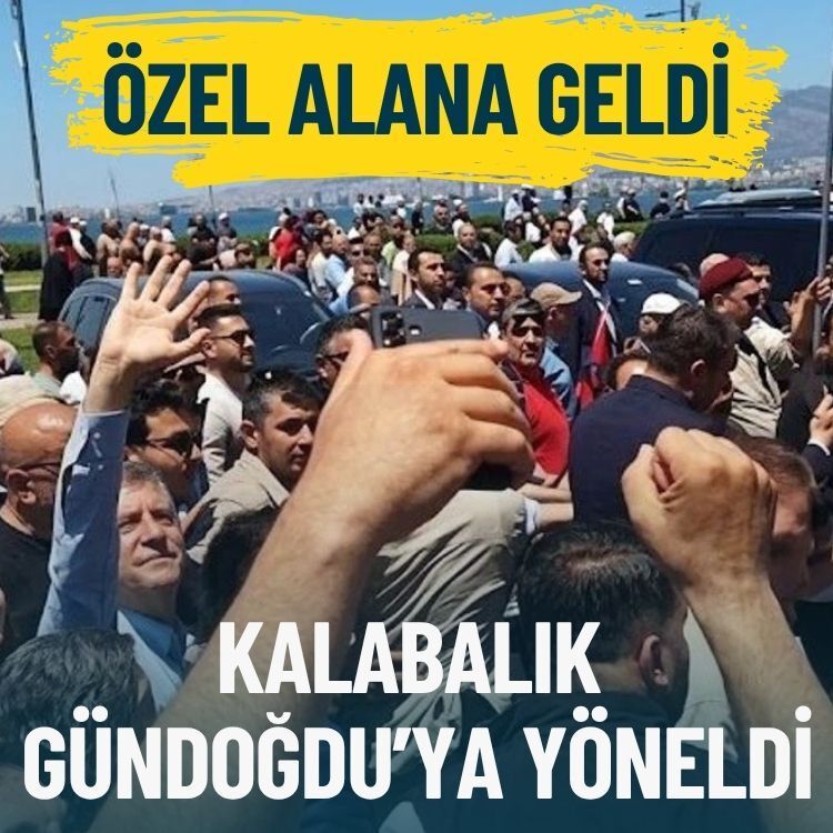 Cumhuriyet Meydanı’nda polis müdahalesi olmuştu: Özel alana geldi, kalabalık Gündoğdu’ya yöneldi