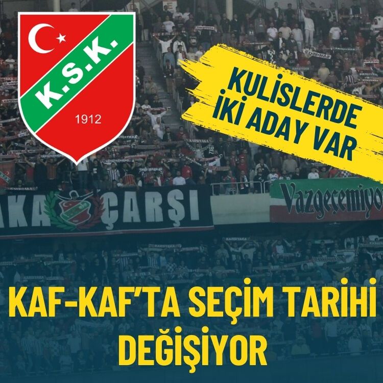 Kaf-Kaf’ta seçim tarihi değişiyor