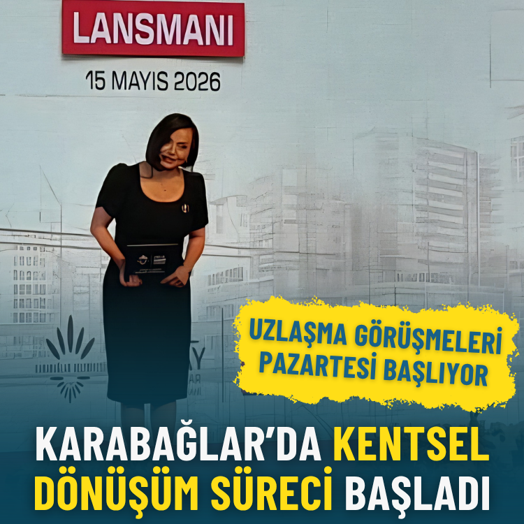 Karabağlar’da kentsel dönüşüm süreci başladı: Uzlaşma görüşmeleri pazartesi başlıyor