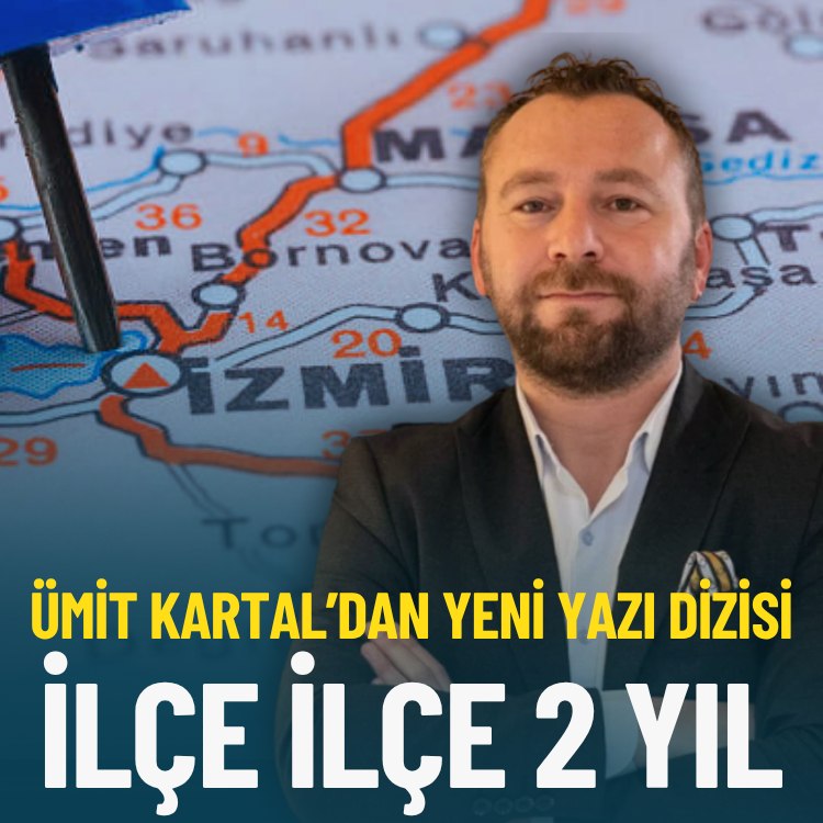 İlçe İlçe 2 yıl