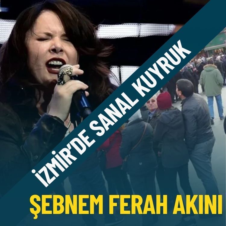 Şebnem Ferah’ın bilet satışları başladı… İzmirliler akın etti!
