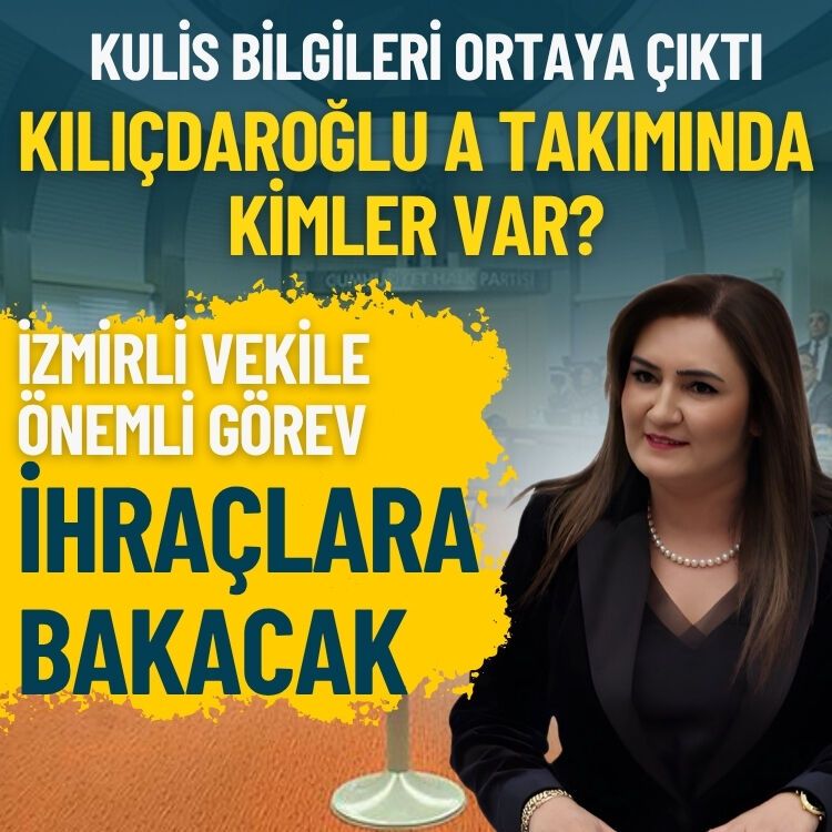 Kulis bilgileri paylaşıldı: Kılıçdaroğlu'nun A Takımı'nda kimler olacak?