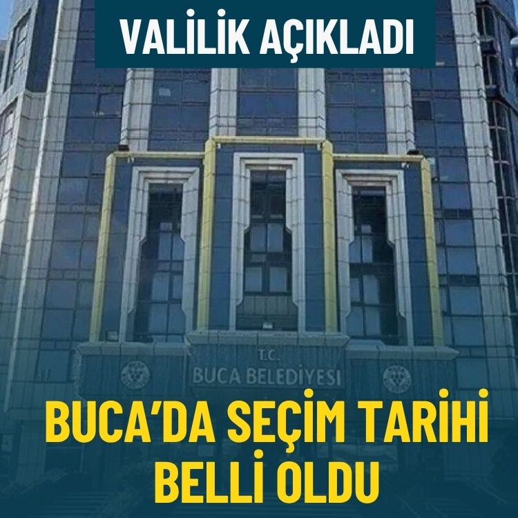 Valilik açıkladı: Buca'da seçim tarihi belli oldu