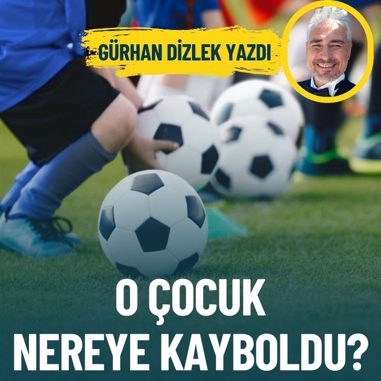 O çocuk nereye kayboldu?