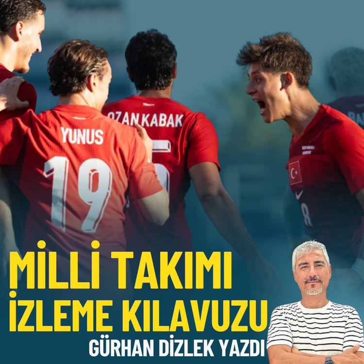 Milli Takımı İzleme Kılavuzu
