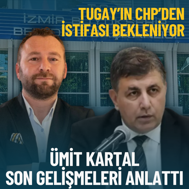 Tugay’ın istifası bekleniyor: Ümit Kartal son gelişmeleri anlattı