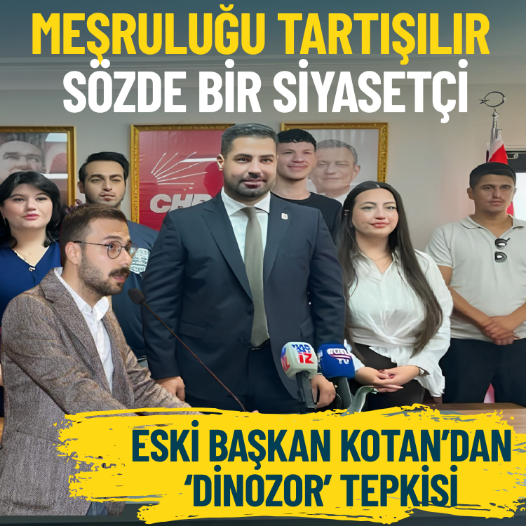 CHP’de ‘Dinozor’ tartışması... Eski başkandan mevcut başkana sert çıkış: Önce meşruiyetini kanıtla